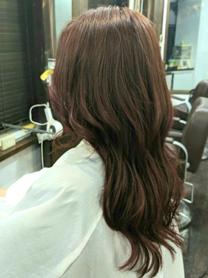 【MASA 】ぬくもりゆるふわロング／武蔵浦和店