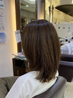 ミディアムレイヤー　ミニウルフ