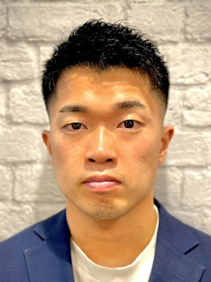 フェードカット