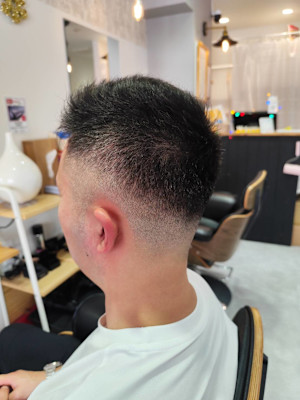 ショートフェード