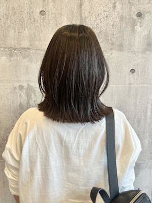 長めのボブレイヤー【ARCH Sayaka】