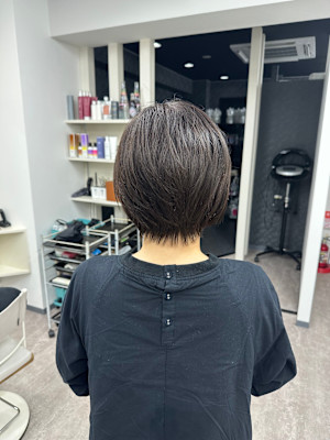 Louer hairmake×ショート