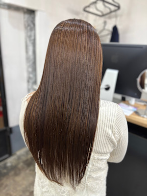 【straight　hair】ethica