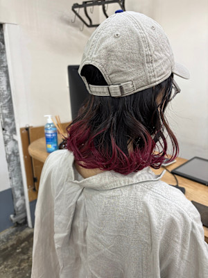 【endcolor × Pink】ethica