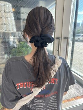 Velvet×スタイル