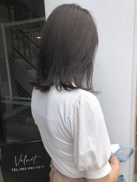 Velvet×スタイル