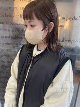 Velvet×スタイル