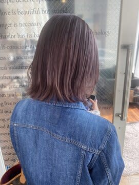 Velvet×スタイル