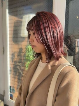 Velvet×スタイル