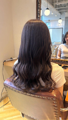 夏っぽく！明るめオリーブグレージュ！^_^