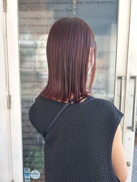 Velvet×スタイル