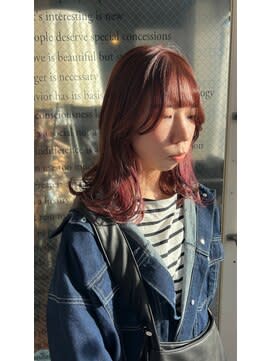 Velvet×スタイル