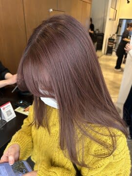 Velvet×スタイル