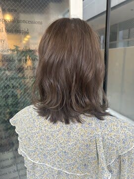 Velvet×スタイル