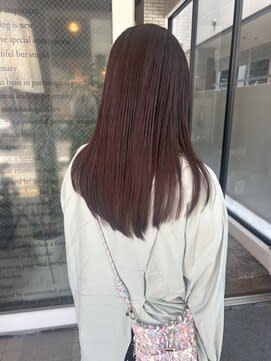 Velvet×スタイル