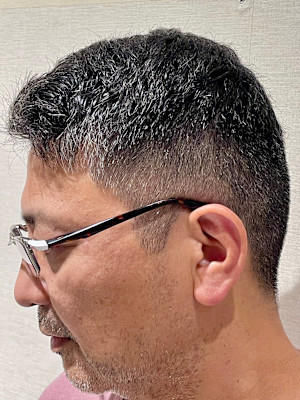 ショートスタイル