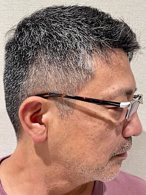 ショートスタイル