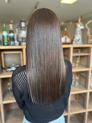 ブラウンベージュ《 ARCH Mayu 》