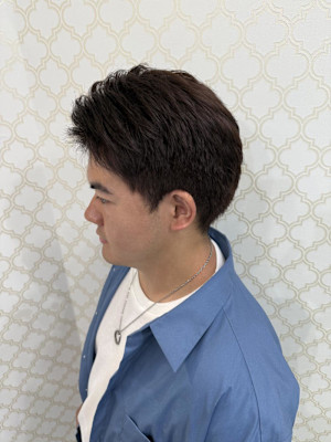 ナチュラルブラウン