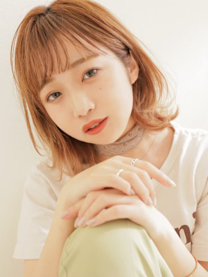 【ivy 】レイヤーボブ