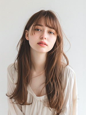 tocca hair&treatment×ロング