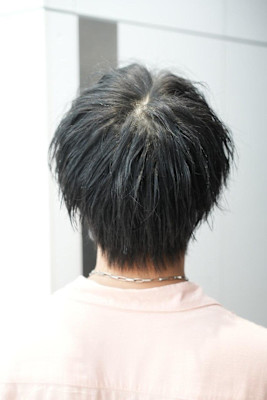 ツイストセンターパート