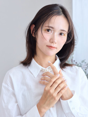 大人レイヤーカット