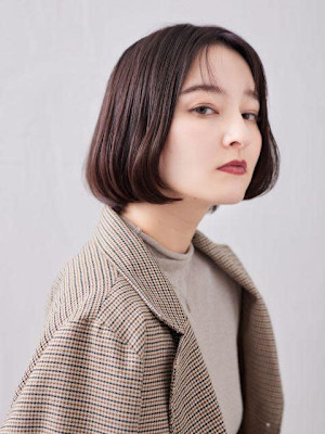 似合わせ小顔カット