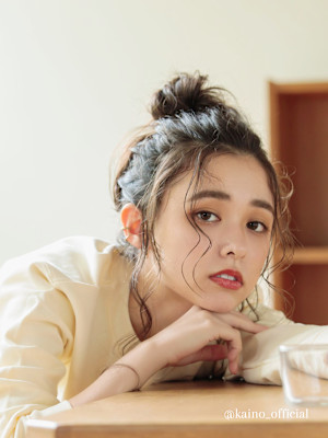 ミディアムアレンジ