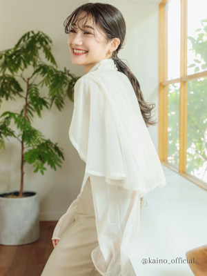 ロングアレンジ