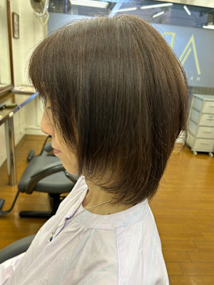 ショートレイヤー