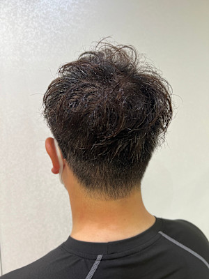 [タビラマユミ/表参道/メンズカット/メンズパーマ/メンズ］