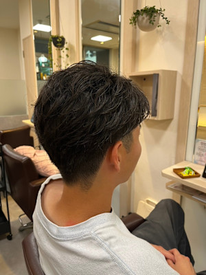 フェザーショート/