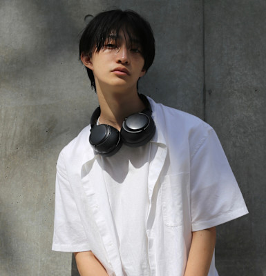 フェザーパーマ/シースルーマッシュ/韓国マッシュ/ニュアンス