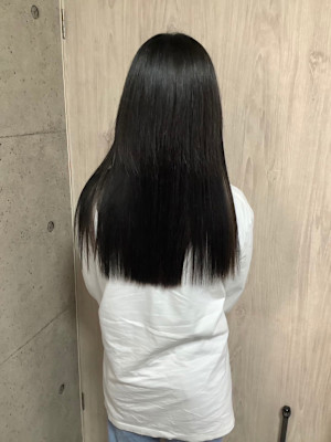 シールエクステ（beforeあり）