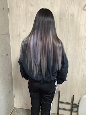 シールエクステ（beforeあり）