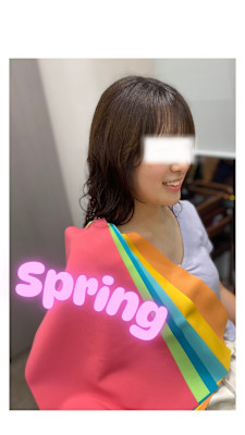 パーソナルなカットカラー