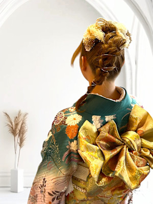 ヘアメイク＆着付け