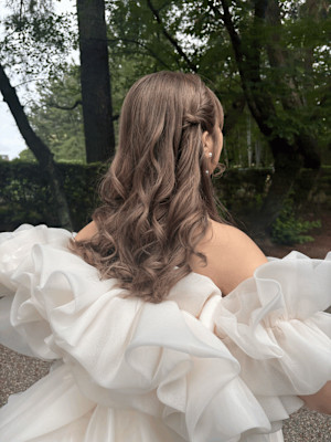 《花屋併設》ハーフツイン