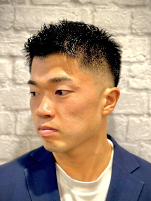 ビジネスフェード