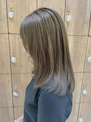 ハーフブリーチ/ヘーゼルベージュ