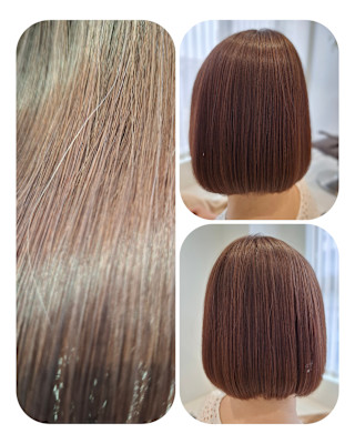 トリートメントエステ♪ファルジュア髪質改善トリートメント