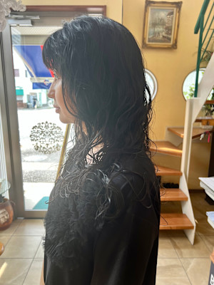 デジタルパーマ