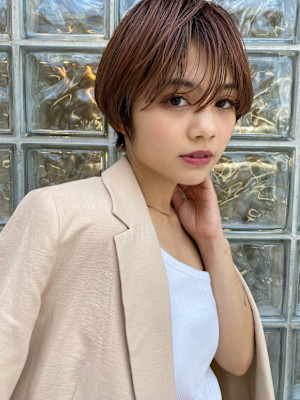 #ボブ #切りっぱなしボブ #レイヤーボブ #くびれボブ 