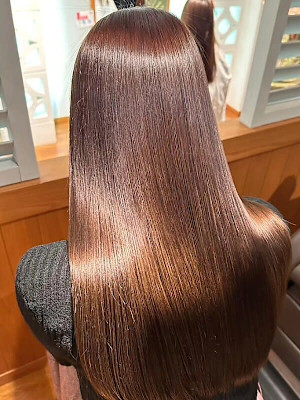 うるつやストレート