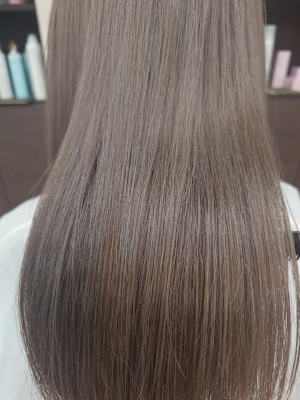 【髪質改善】linkトリートメントベーシック【綺麗を継続◎】