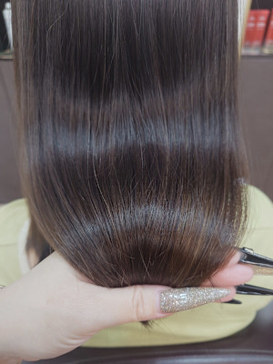 【髪質改善】linkトリートメントベーシック【綺麗を継続◎】