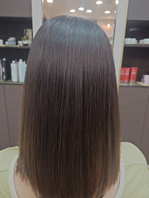 【髪質改善】linkトリートメントベーシック【綺麗を継続◎】
