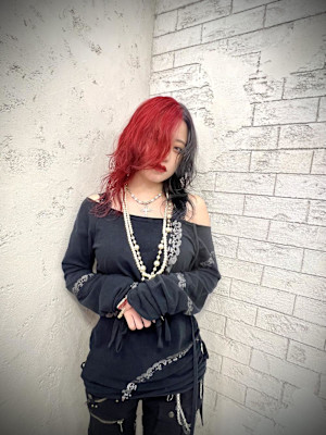 ツートーンカラー/【錦糸町北口】