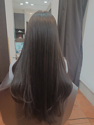 ミネコラトリートメント★初回割引有 ★綺麗に髪を伸ばしたい人